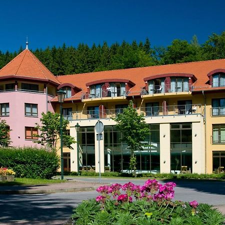 Hotel Habichtstein Alexisbad Εξωτερικό φωτογραφία