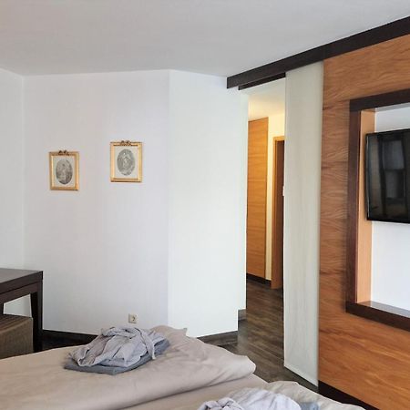 Hotel Habichtstein Alexisbad Εξωτερικό φωτογραφία