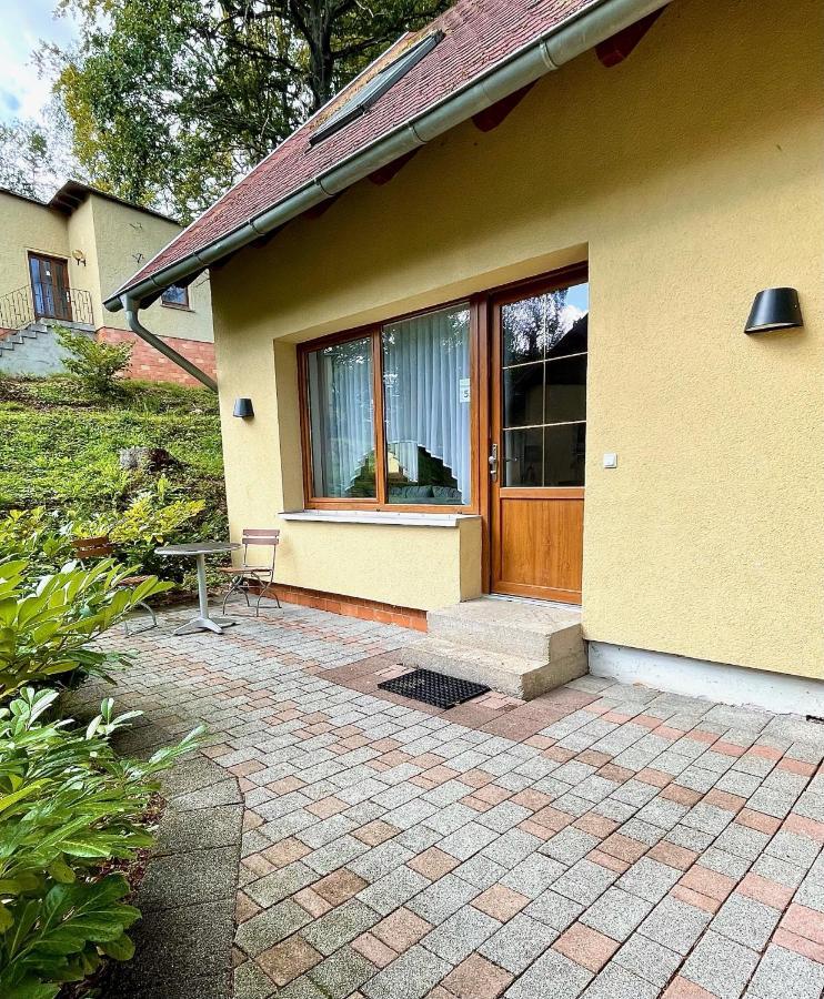 Hotel Habichtstein Alexisbad Εξωτερικό φωτογραφία