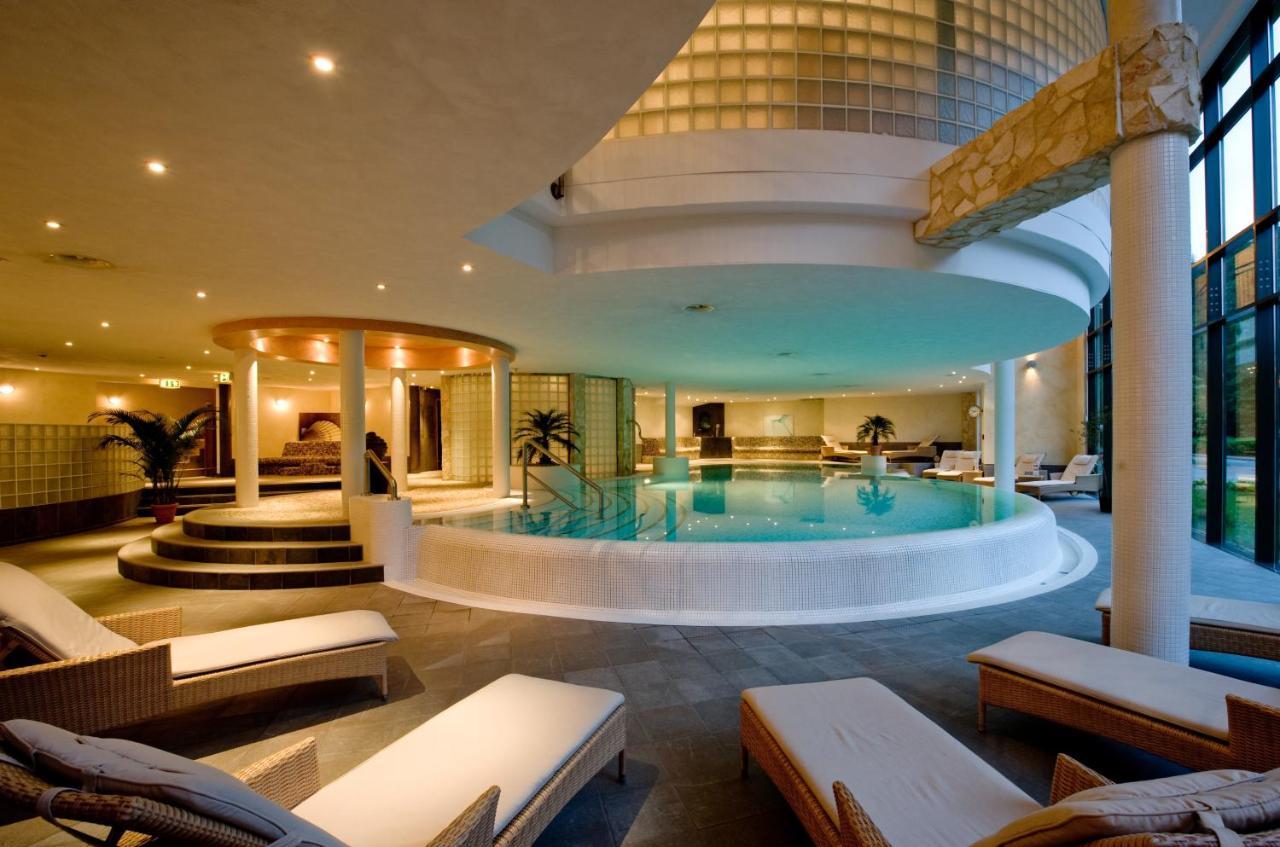 Hotel Habichtstein Alexisbad Εξωτερικό φωτογραφία