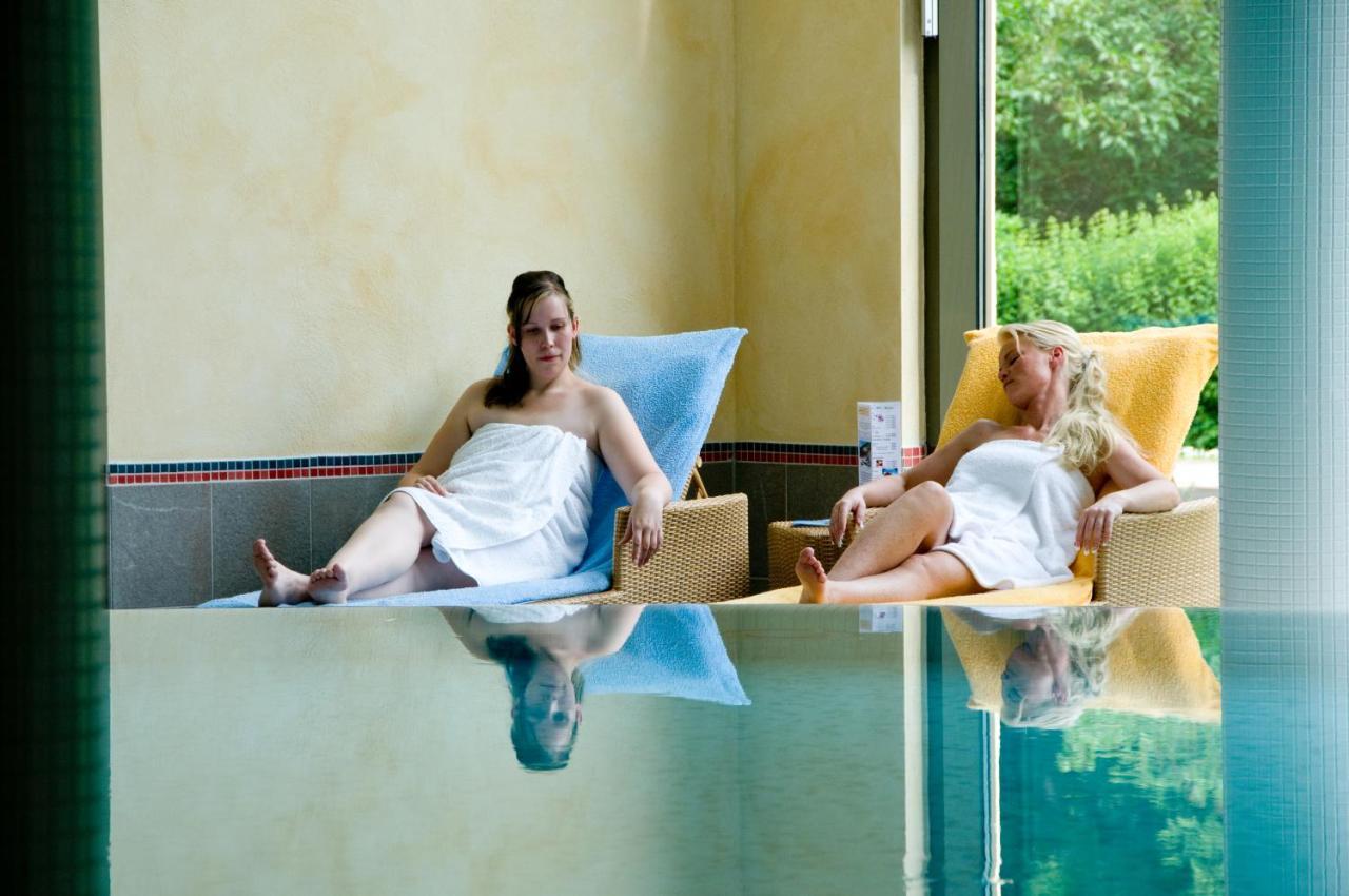 Hotel Habichtstein Alexisbad Εξωτερικό φωτογραφία