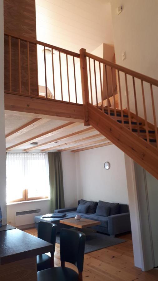 Hotel Habichtstein Alexisbad Εξωτερικό φωτογραφία