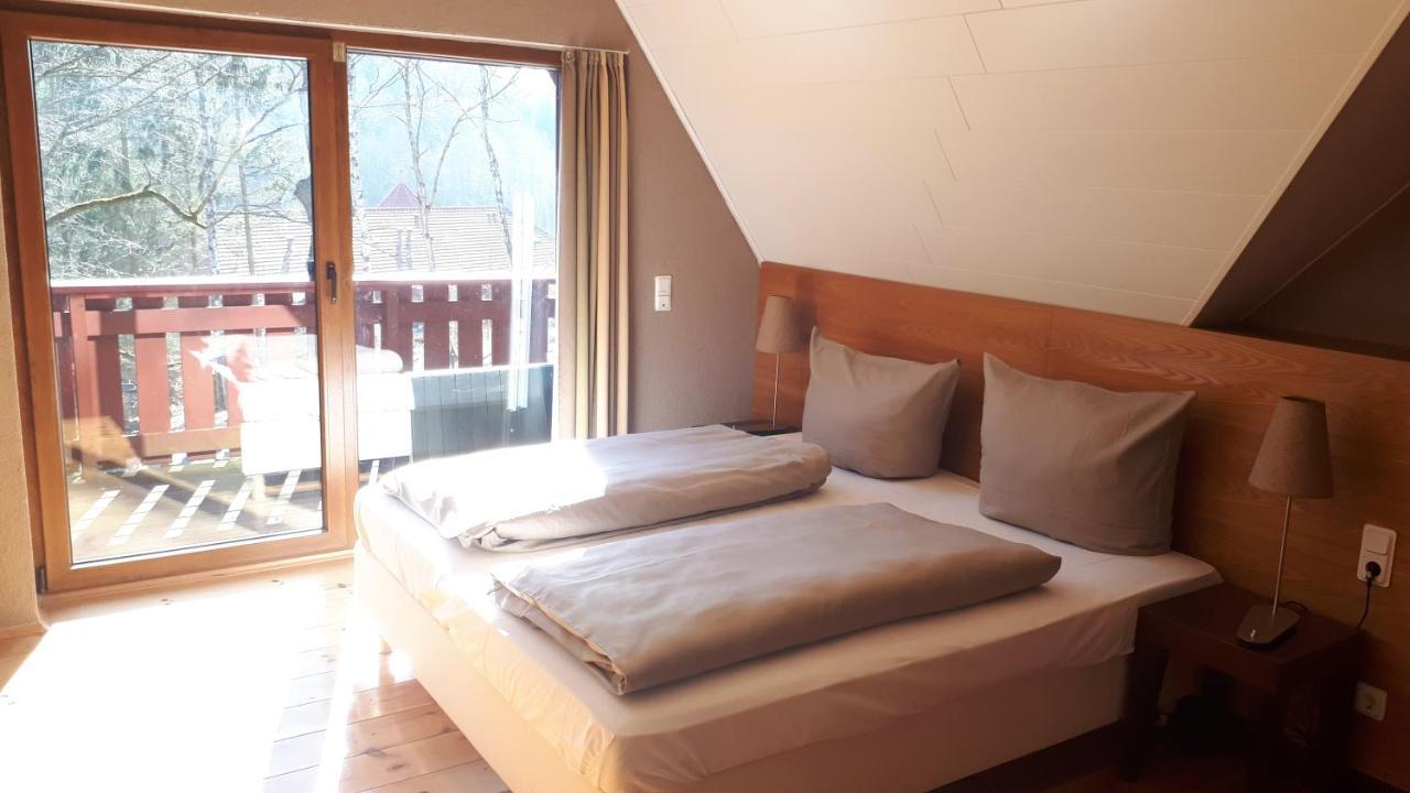 Hotel Habichtstein Alexisbad Εξωτερικό φωτογραφία