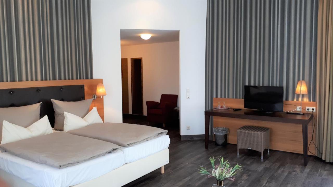 Hotel Habichtstein Alexisbad Εξωτερικό φωτογραφία