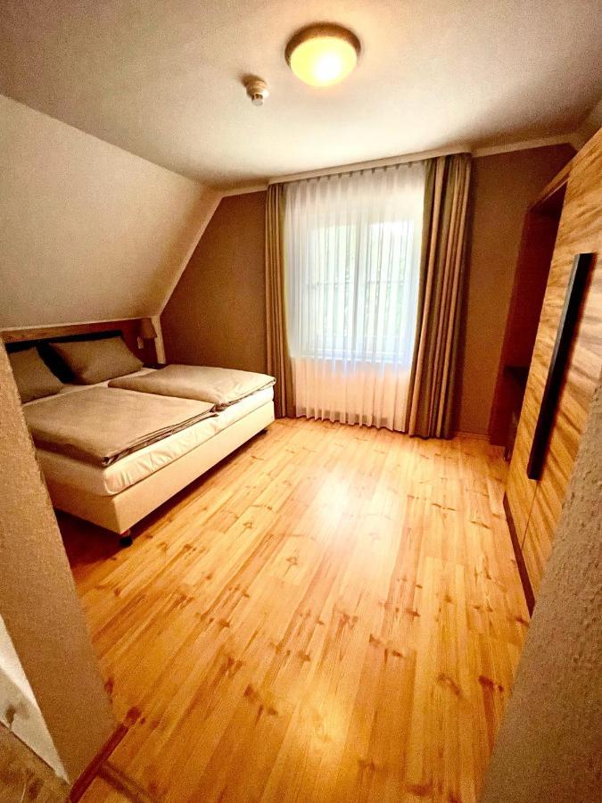 Hotel Habichtstein Alexisbad Εξωτερικό φωτογραφία