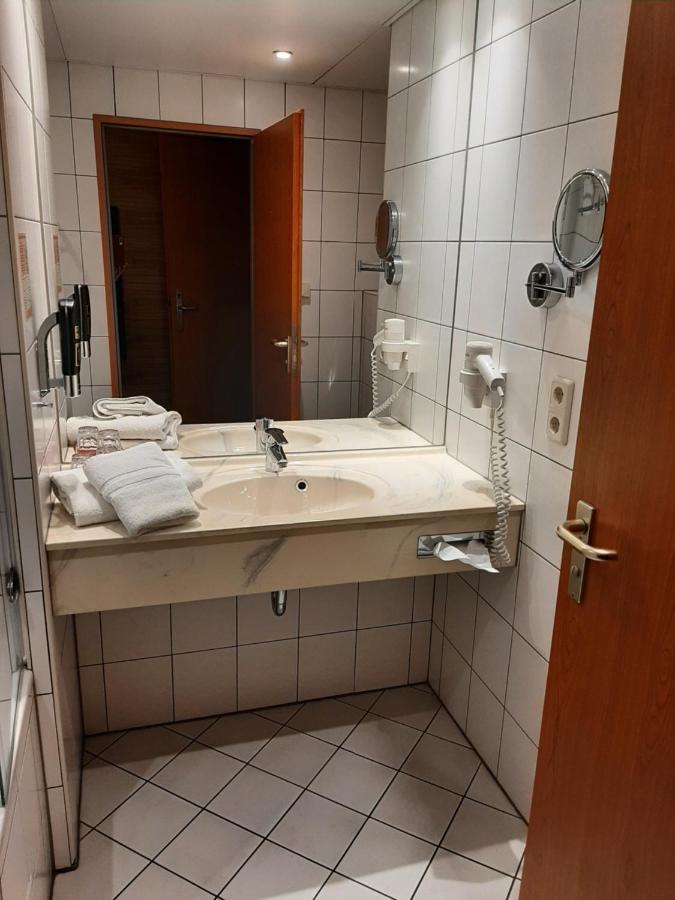 Hotel Habichtstein Alexisbad Εξωτερικό φωτογραφία