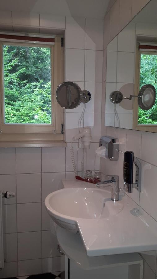 Hotel Habichtstein Alexisbad Εξωτερικό φωτογραφία