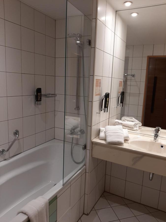 Hotel Habichtstein Alexisbad Εξωτερικό φωτογραφία