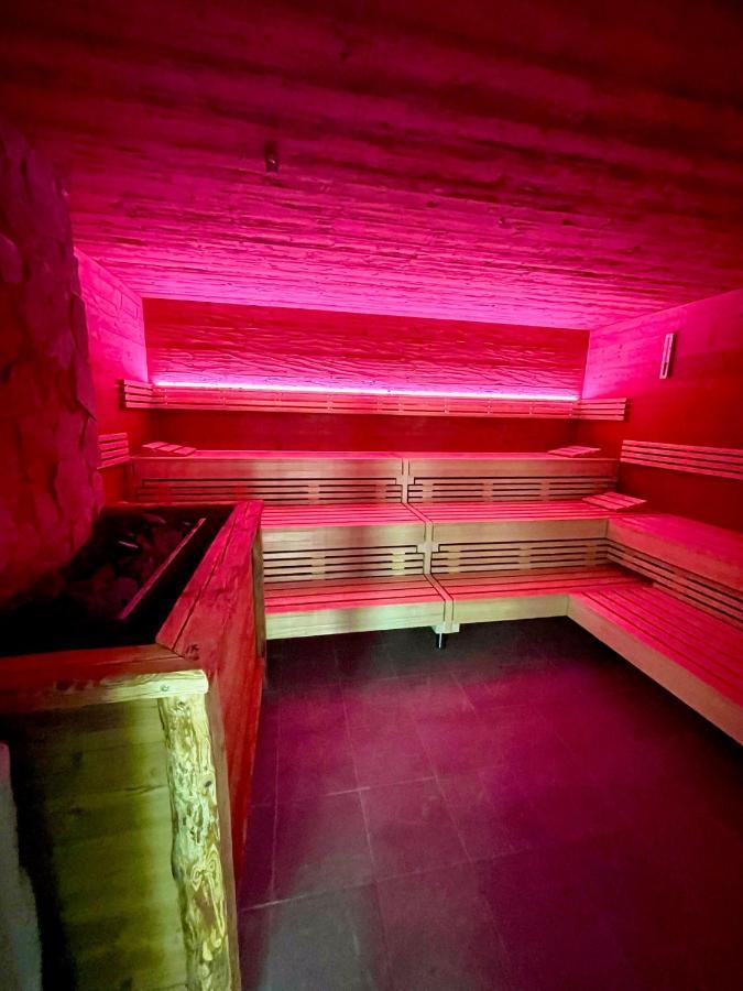 Hotel Habichtstein Alexisbad Εξωτερικό φωτογραφία