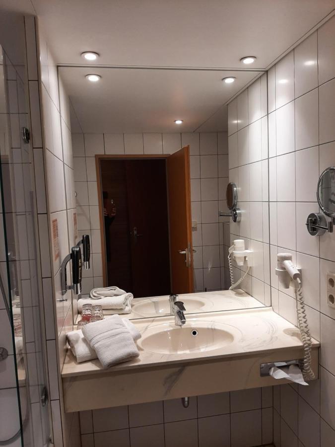 Hotel Habichtstein Alexisbad Εξωτερικό φωτογραφία