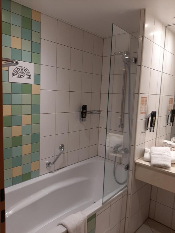 Hotel Habichtstein Alexisbad Εξωτερικό φωτογραφία