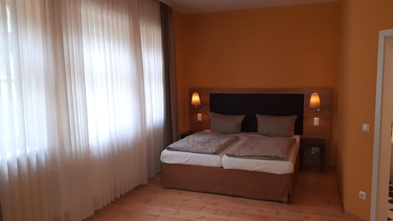 Hotel Habichtstein Alexisbad Εξωτερικό φωτογραφία