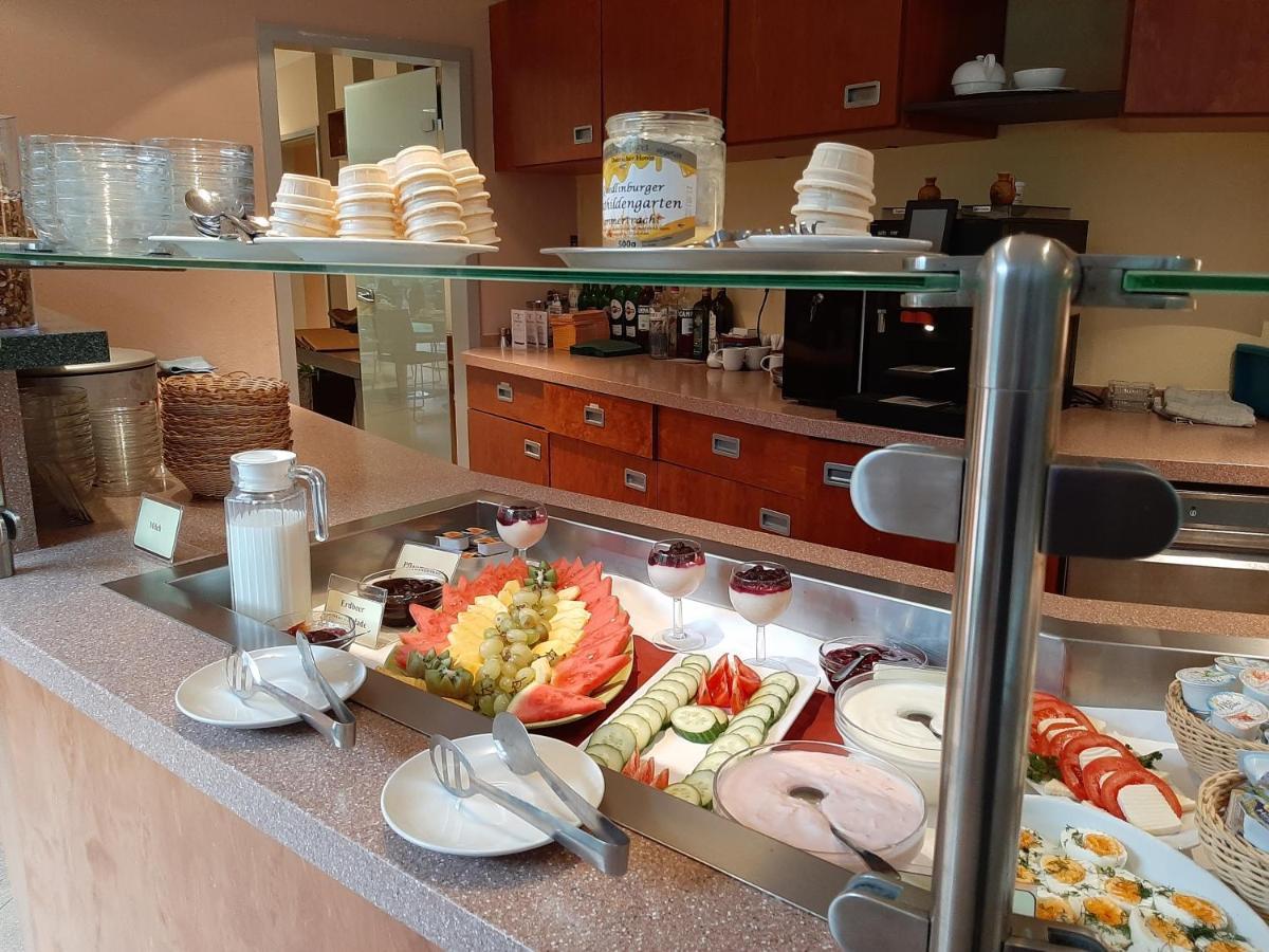 Hotel Habichtstein Alexisbad Εξωτερικό φωτογραφία