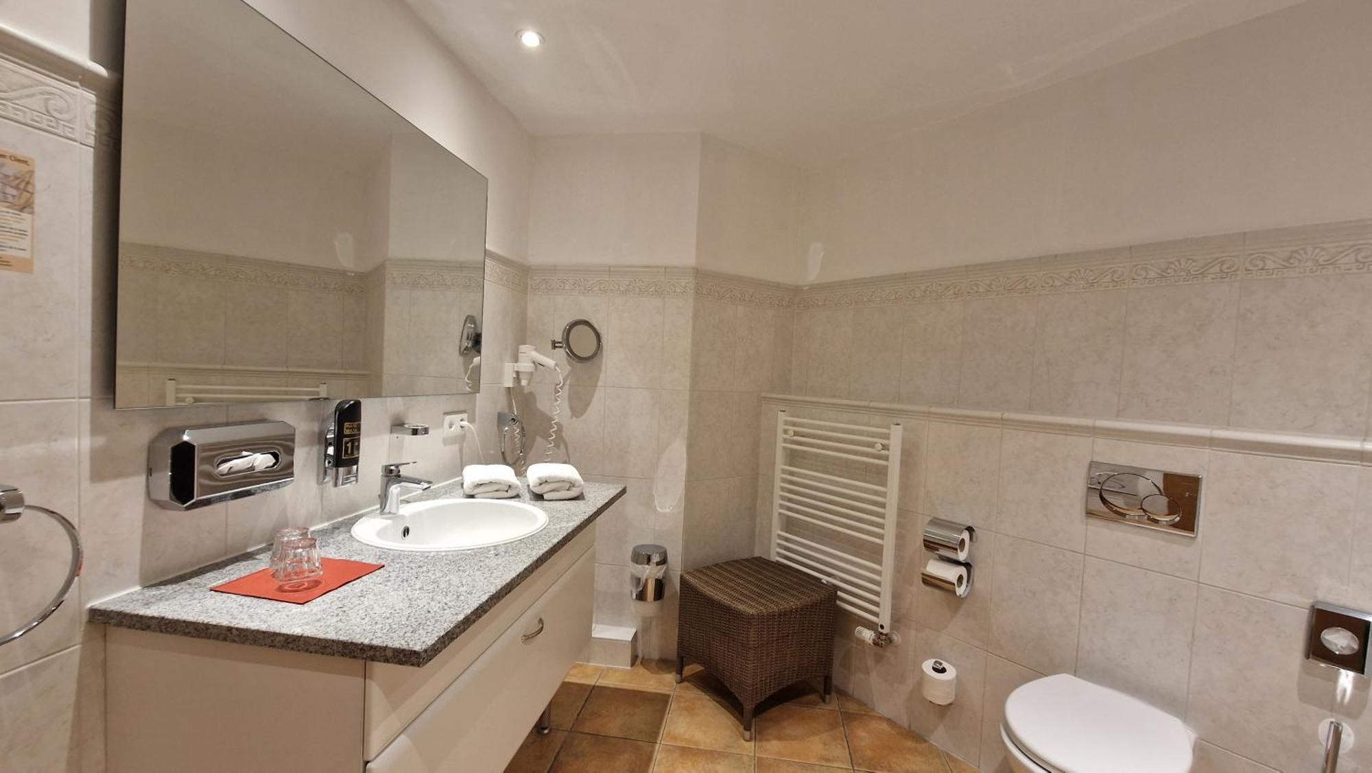 Hotel Habichtstein Alexisbad Εξωτερικό φωτογραφία