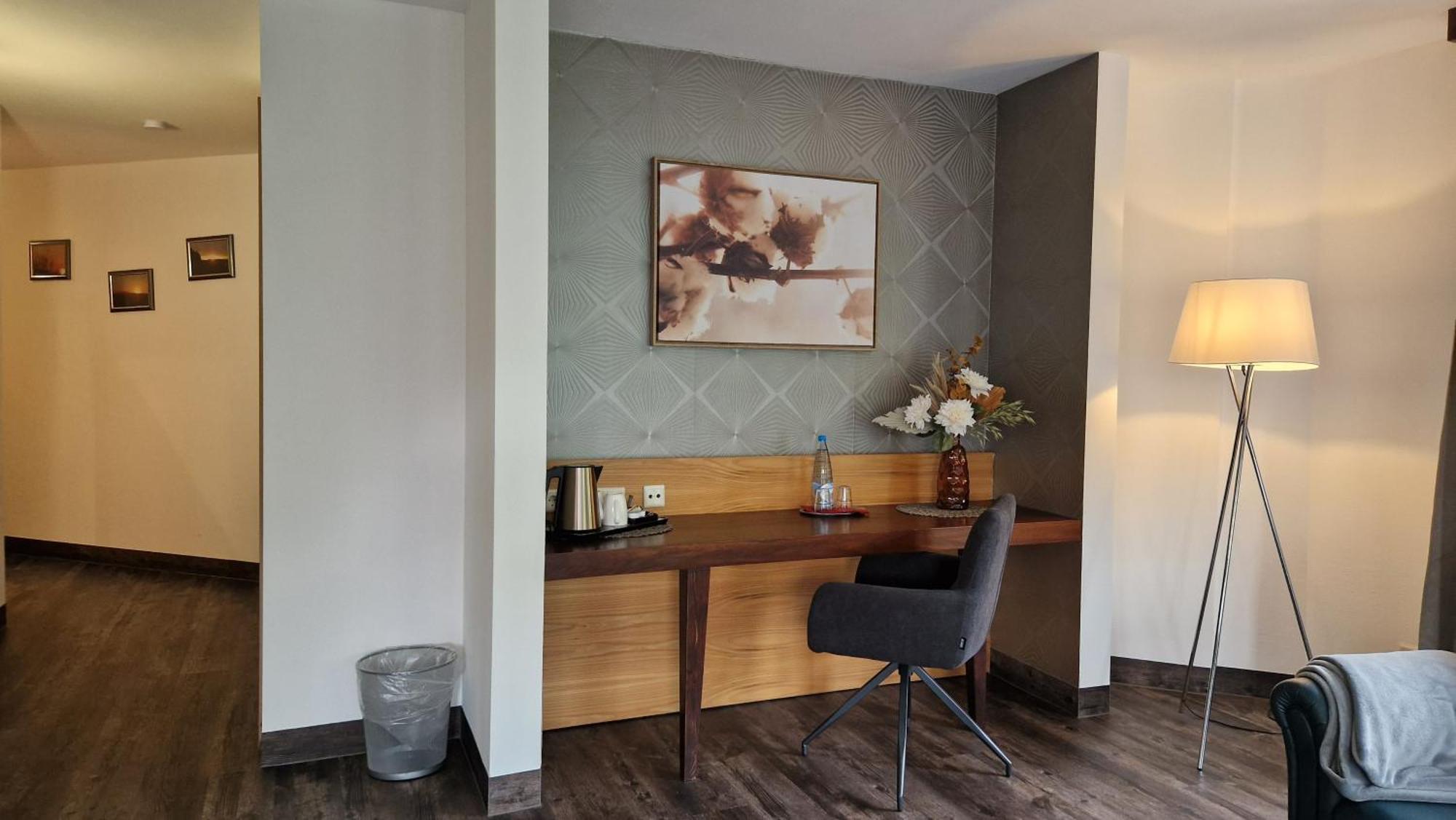Hotel Habichtstein Alexisbad Εξωτερικό φωτογραφία