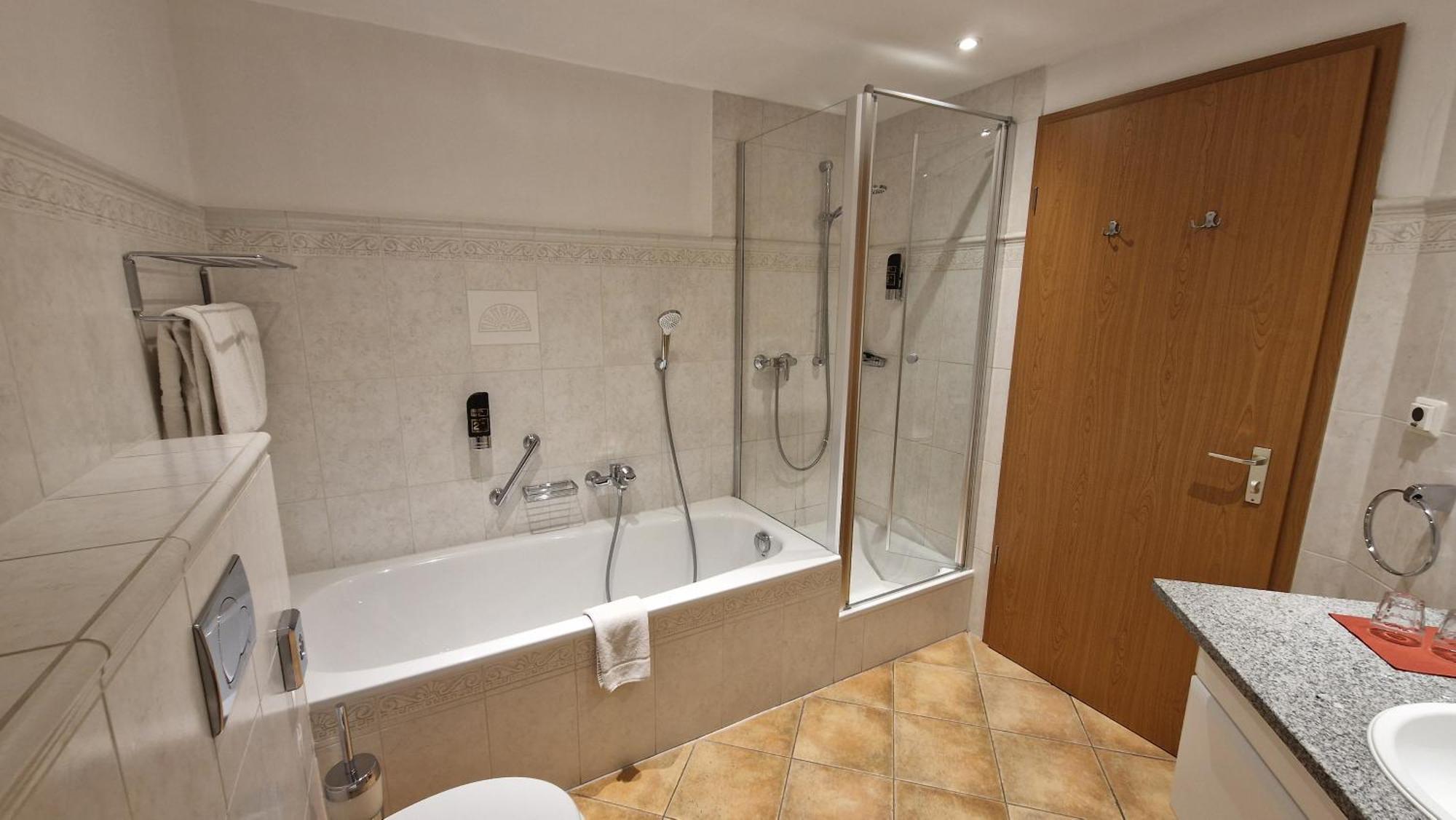 Hotel Habichtstein Alexisbad Εξωτερικό φωτογραφία
