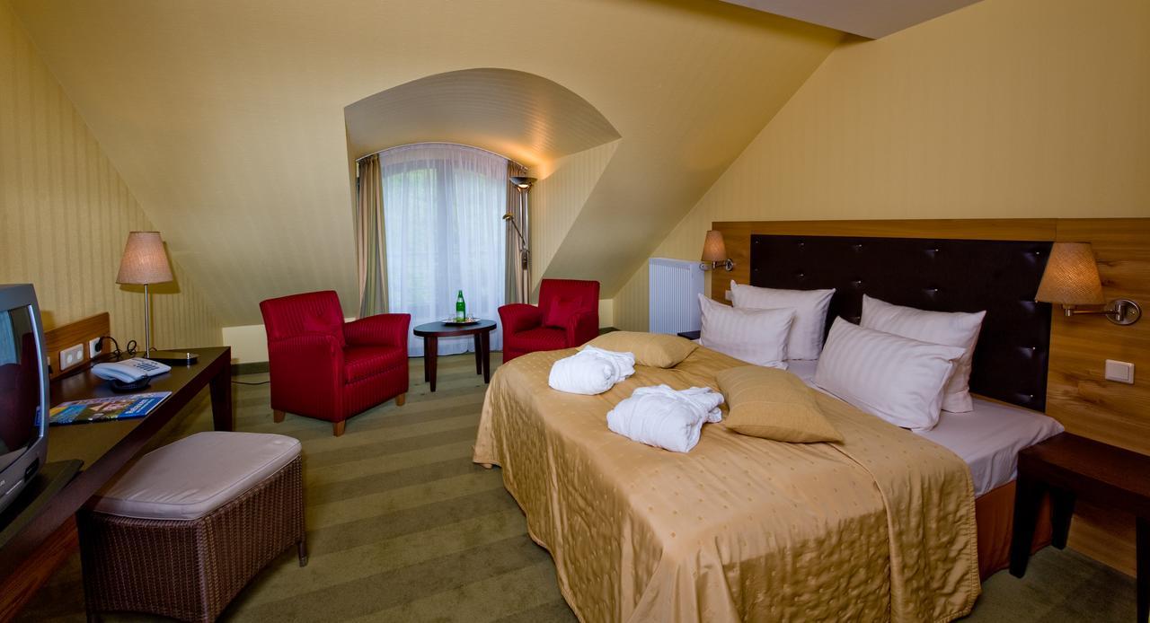 Hotel Habichtstein Alexisbad Εξωτερικό φωτογραφία