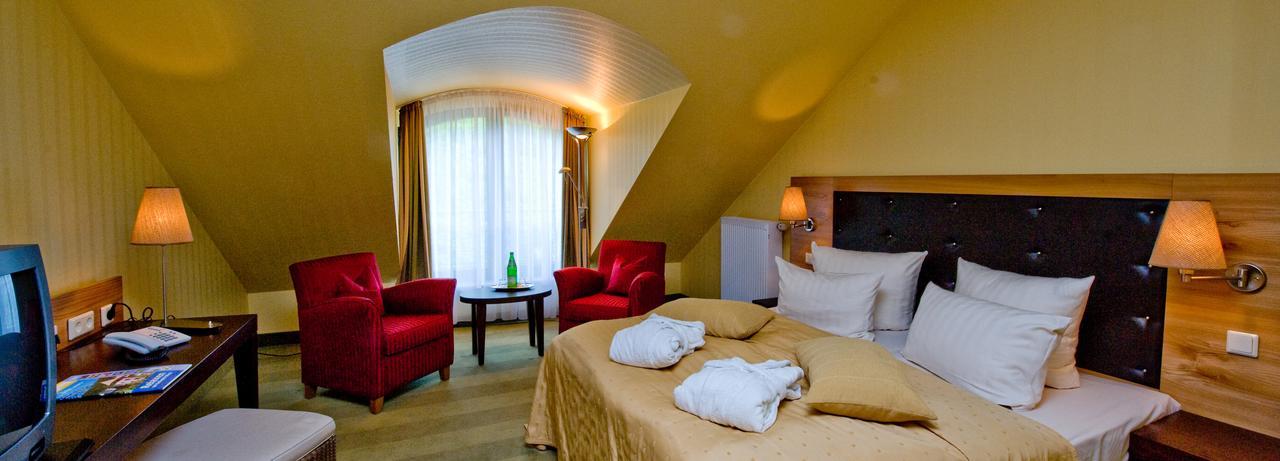 Hotel Habichtstein Alexisbad Εξωτερικό φωτογραφία