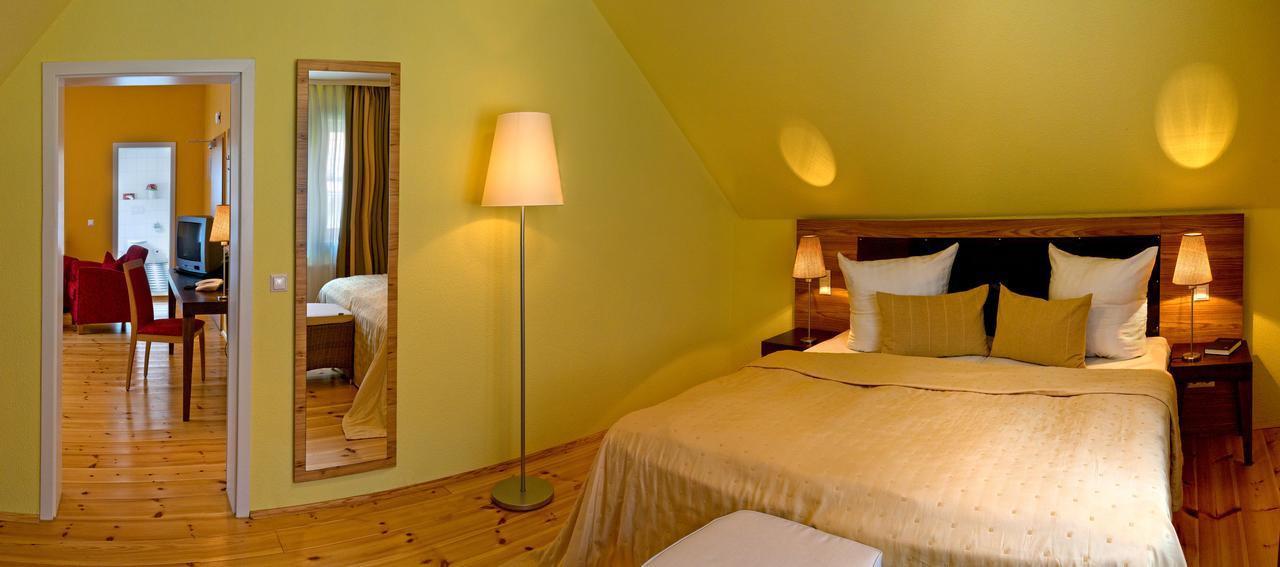 Hotel Habichtstein Alexisbad Εξωτερικό φωτογραφία