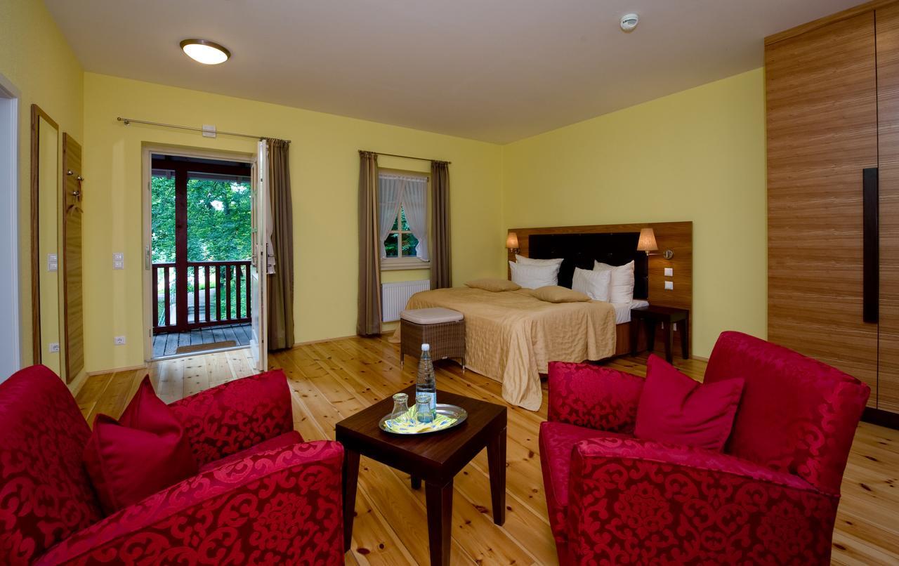 Hotel Habichtstein Alexisbad Εξωτερικό φωτογραφία