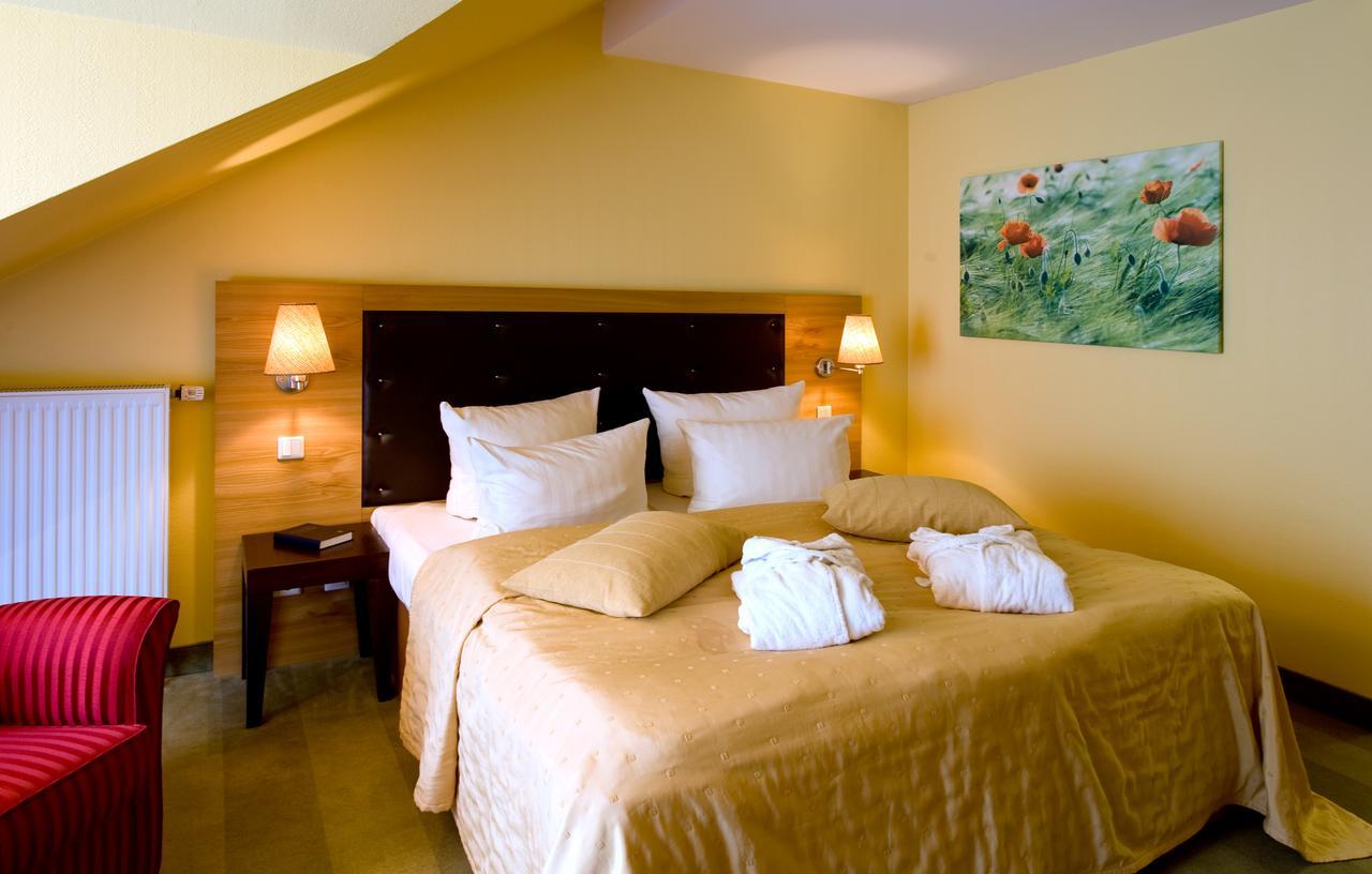 Hotel Habichtstein Alexisbad Εξωτερικό φωτογραφία