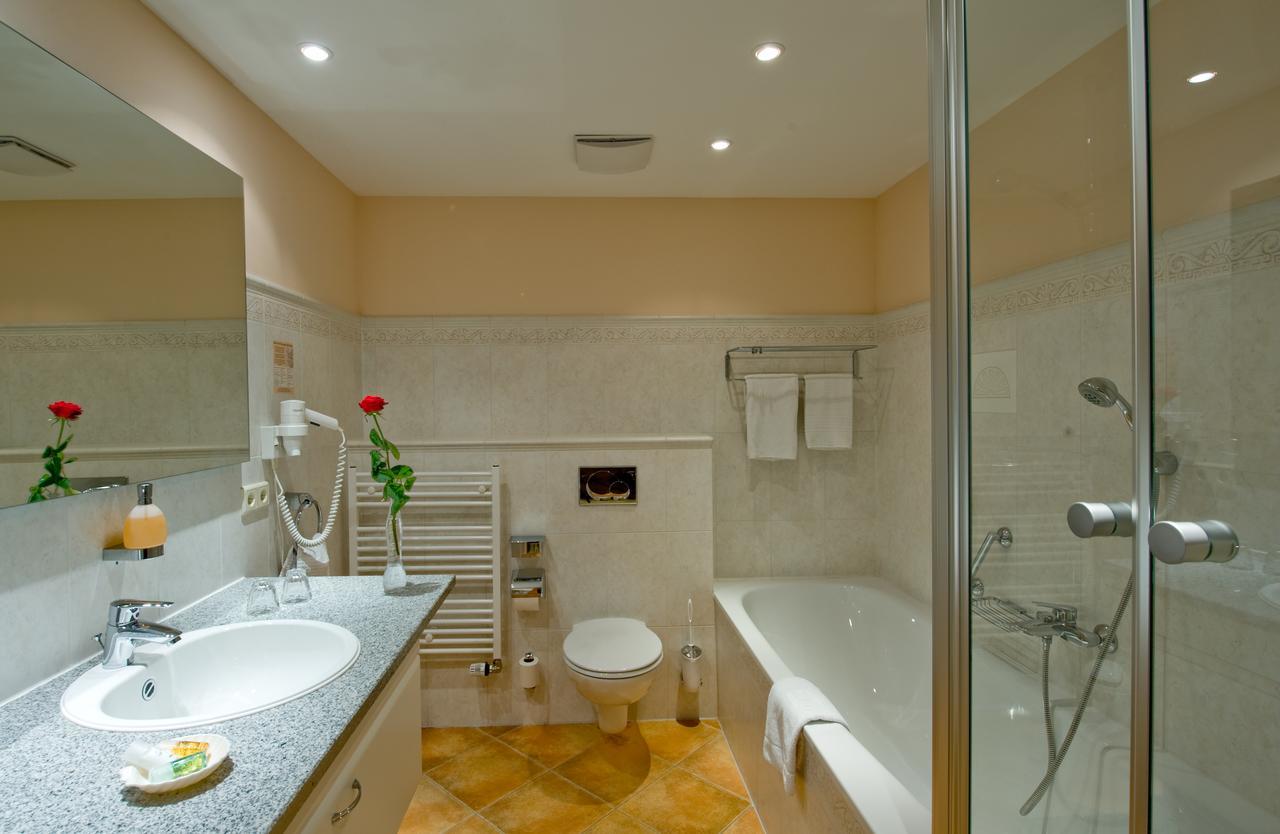 Hotel Habichtstein Alexisbad Εξωτερικό φωτογραφία
