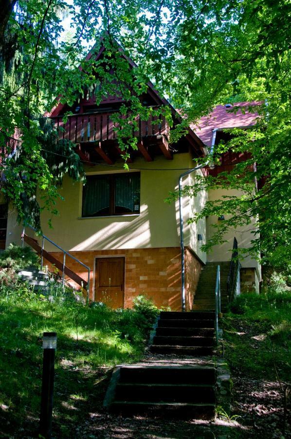 Hotel Habichtstein Alexisbad Εξωτερικό φωτογραφία